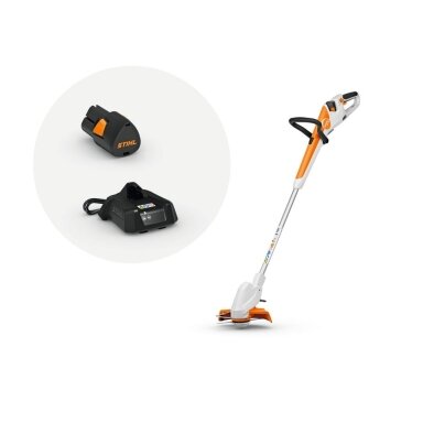 Žoliapjovė akumuliatorinė STIHL FSA 30.0 SET (su AS 2 ir AL 1)